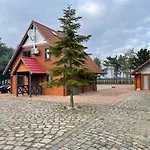 Lesne Zacisze Ferienhaus