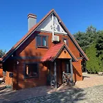Ferienhaus Lesne Zacisze