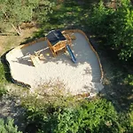 Lesne Zacisze Ferienhaus Kawice