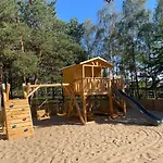 Ferienhaus Lesne Zacisze Kawice