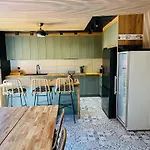 Ferienhaus Lesne Zacisze