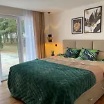 Ferienhaus Lesne Zacisze Kawice