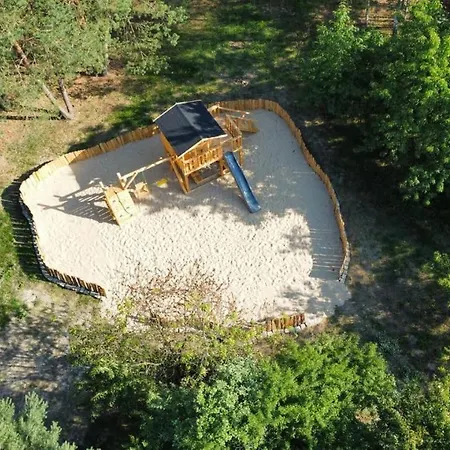 Lesne Zacisze Tatil Evi Kawice