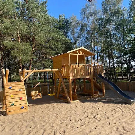 Tatil Evi Lesne Zacisze Kawice