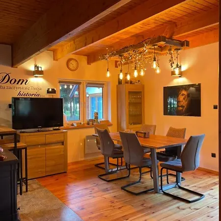 Tatil Evi Lesne Zacisze