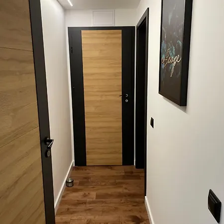 Lesne Zacisze Tatil Evi *