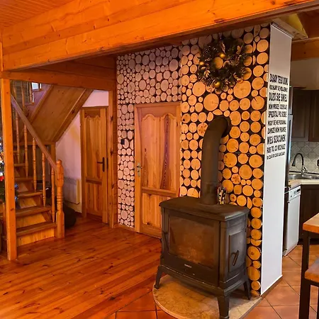 Tatil Evi Lesne Zacisze