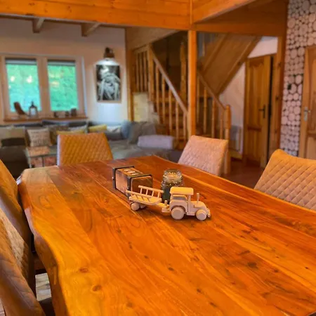 Lesne Zacisze Tatil Evi Kawice