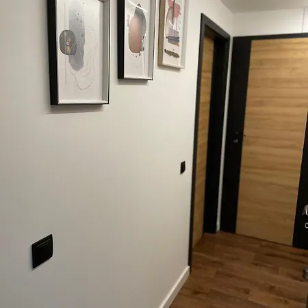 Lesne Zacisze Tatil Evi Kawice