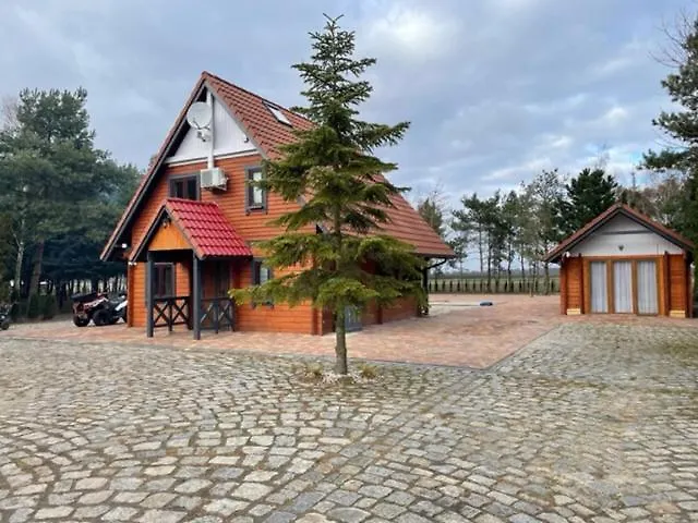 Lesne Zacisze Casa de Férias