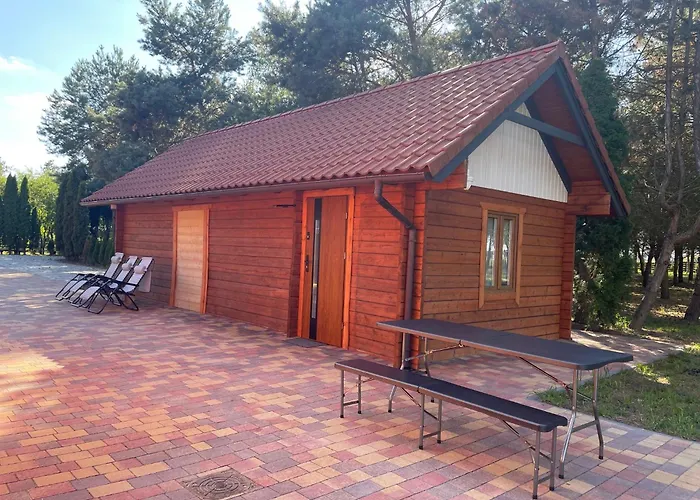 Casa de Férias Lesne Zacisze Kawice