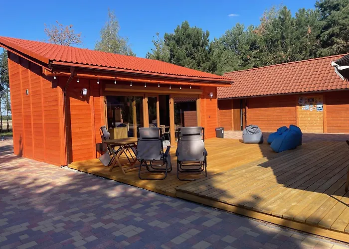 Lesne Zacisze Kawice