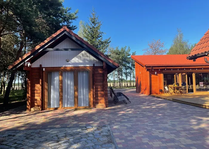 Casa de Férias Lesne Zacisze