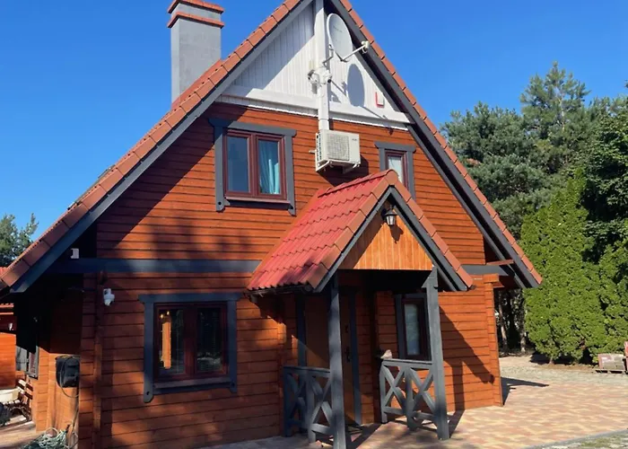 Casa de Férias Lesne Zacisze