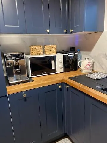 Casa de Férias Lesne Zacisze