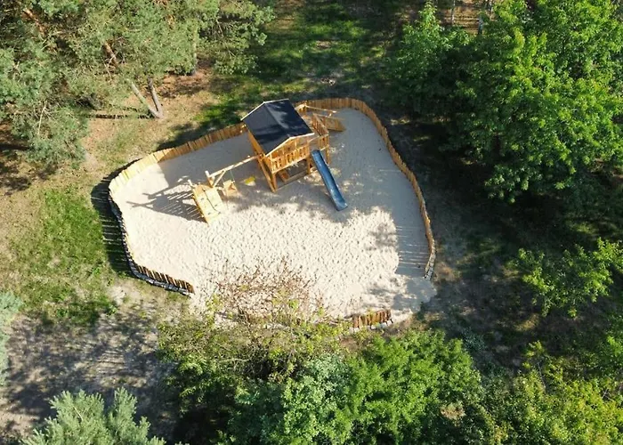 Lesne Zacisze Casa de Férias Kawice