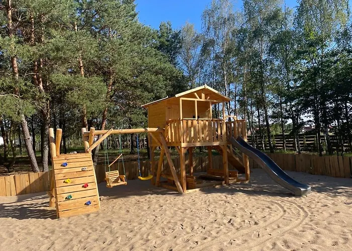 Casa de Férias Lesne Zacisze Kawice