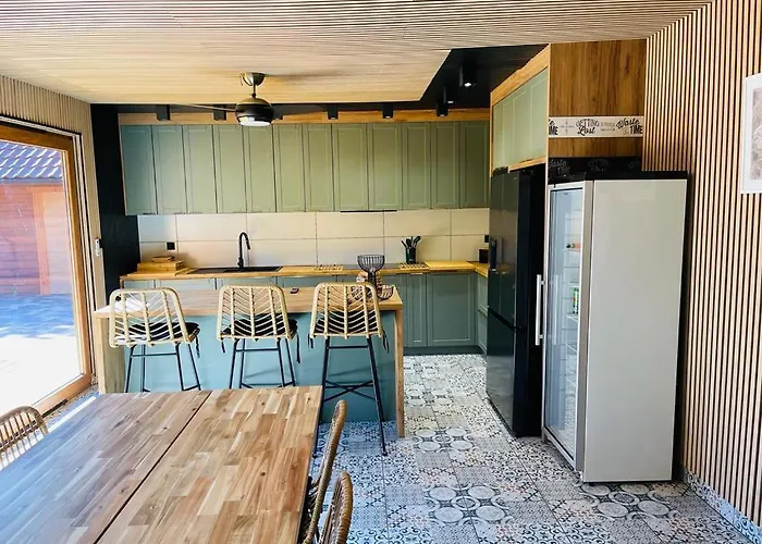 Casa de Férias Lesne Zacisze