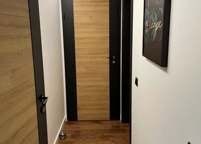 Lesne Zacisze Casa de Férias *