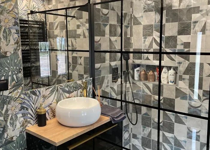 Lesne Zacisze Casa de Férias Kawice