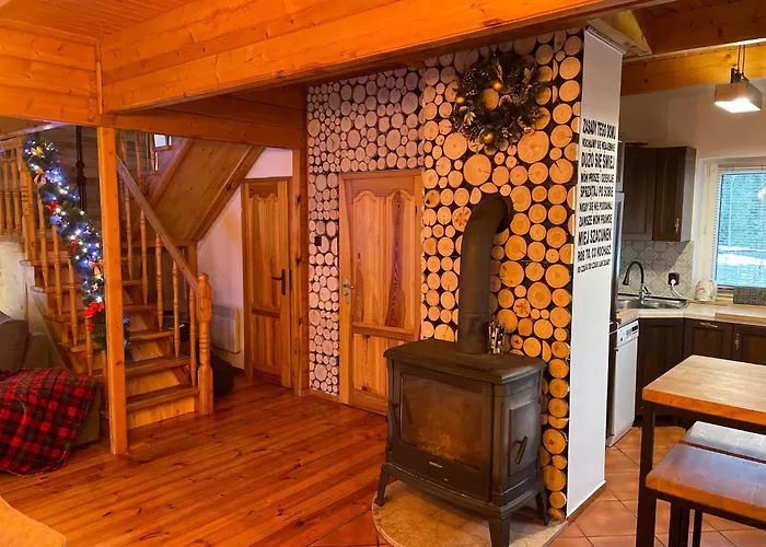 Casa de Férias Lesne Zacisze