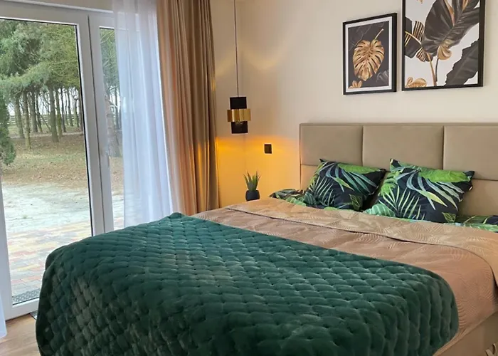 Casa de Férias Lesne Zacisze Kawice