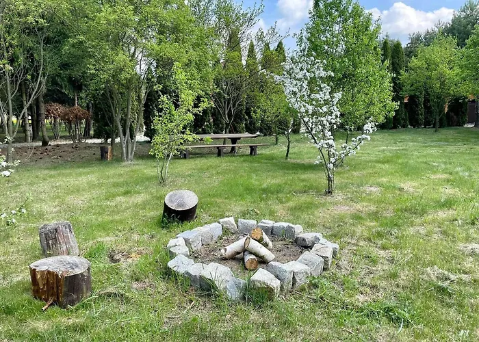 Lesne Zacisze Casa de Férias