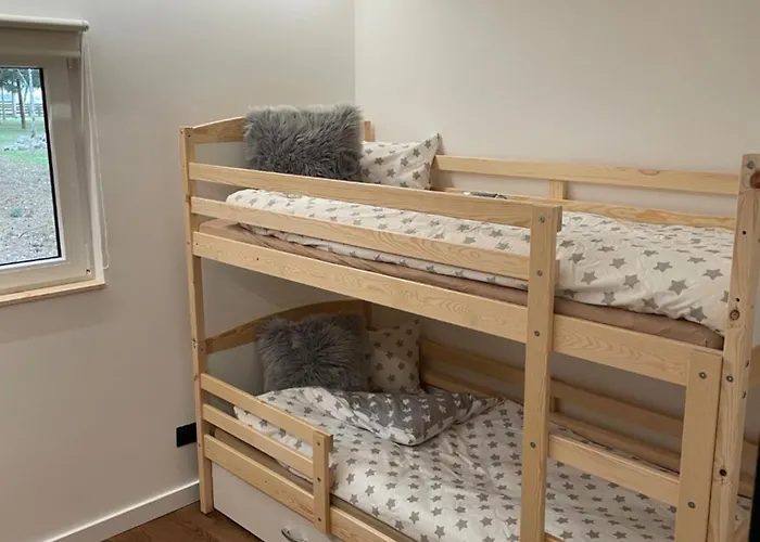 Lesne Zacisze Casa de Férias