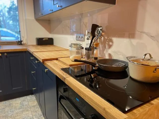 Lesne Zacisze Casa de Férias Kawice