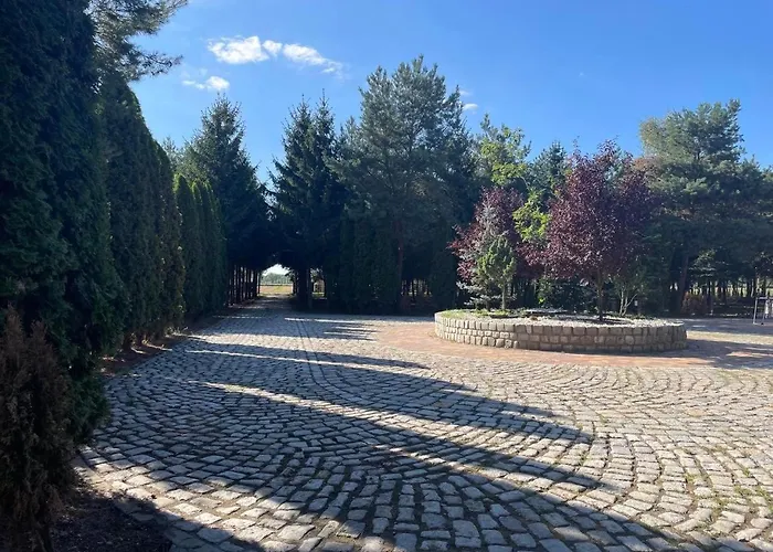 Casa de Férias Lesne Zacisze Kawice